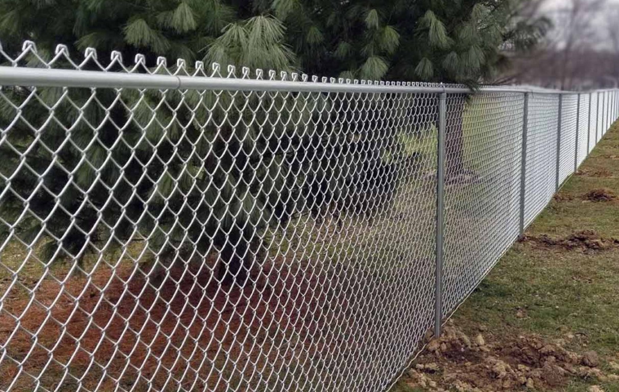 Chain-Link Fences in Greeneville, TN